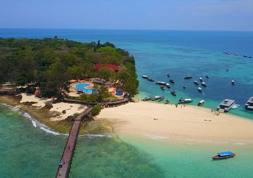 Prison Island & Giant Tortoises