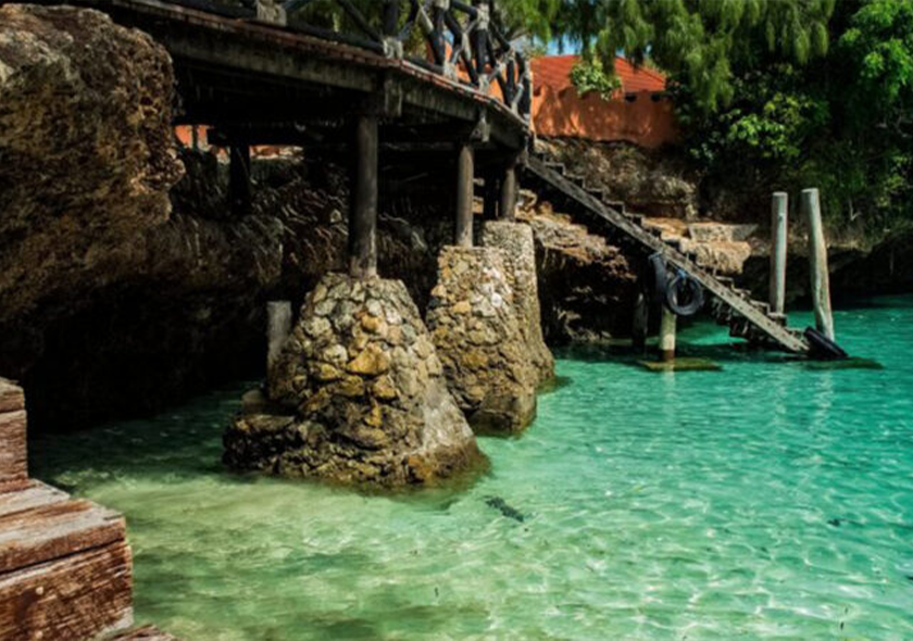 Prison Island & Giant Tortoises gallery 1