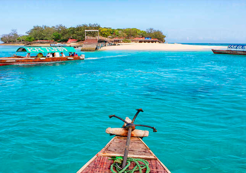 Prison Island & Giant Tortoises gallery 3