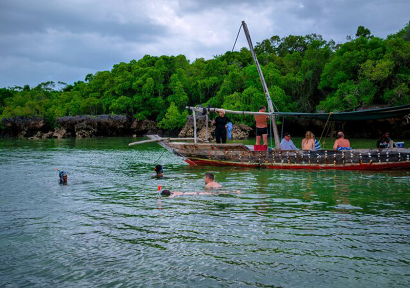 Safari Blue - Full Day Adventure gallery 3