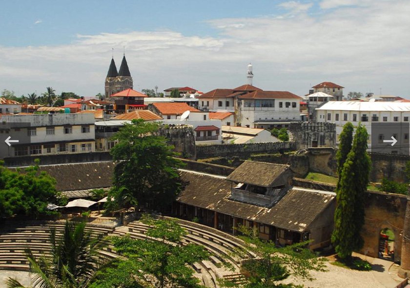 Stone Town, Zanzibar
